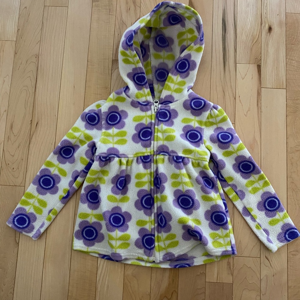 ✨4/$16✨Old Navy Fleece Sweater size 3t